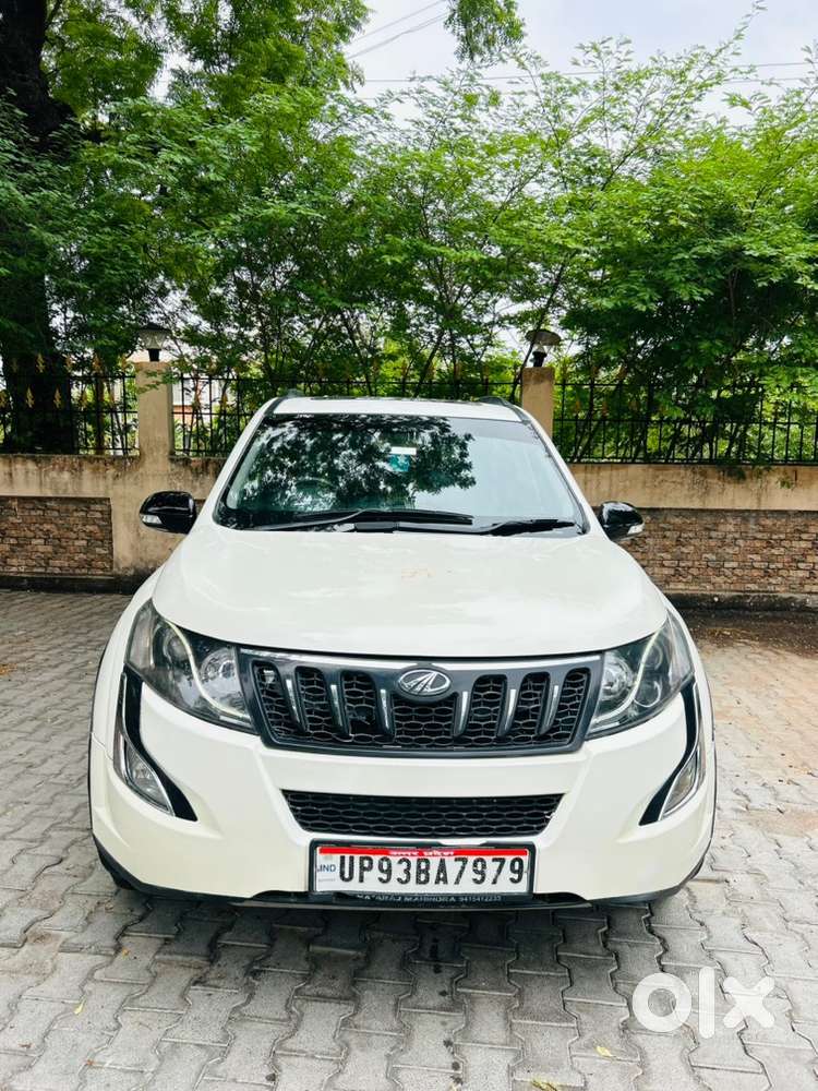 Mahindra Xuv500 2018 Diesel Well Maintained