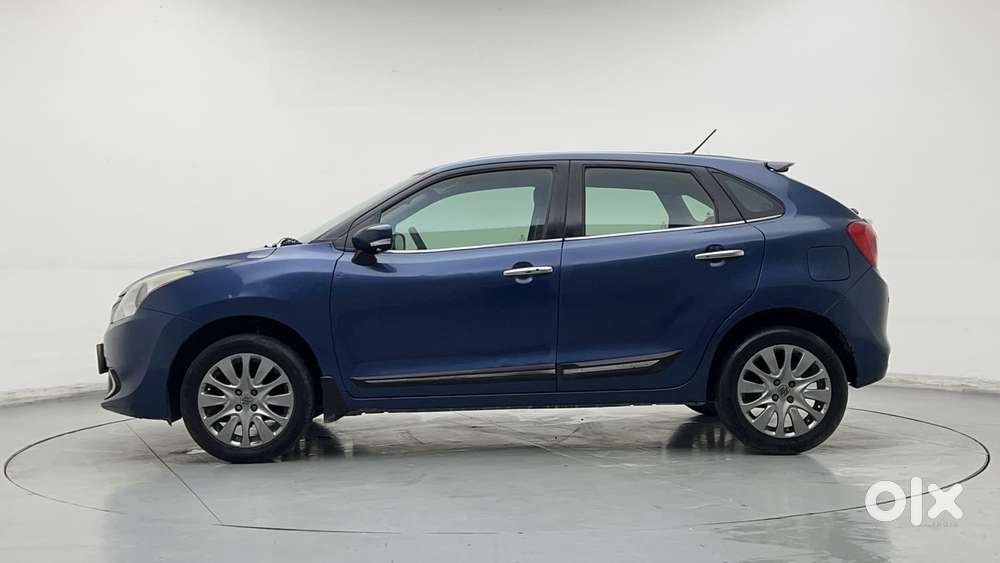 Maruti Suzuki Baleno 1.2 Zeta, 2016, Petrol