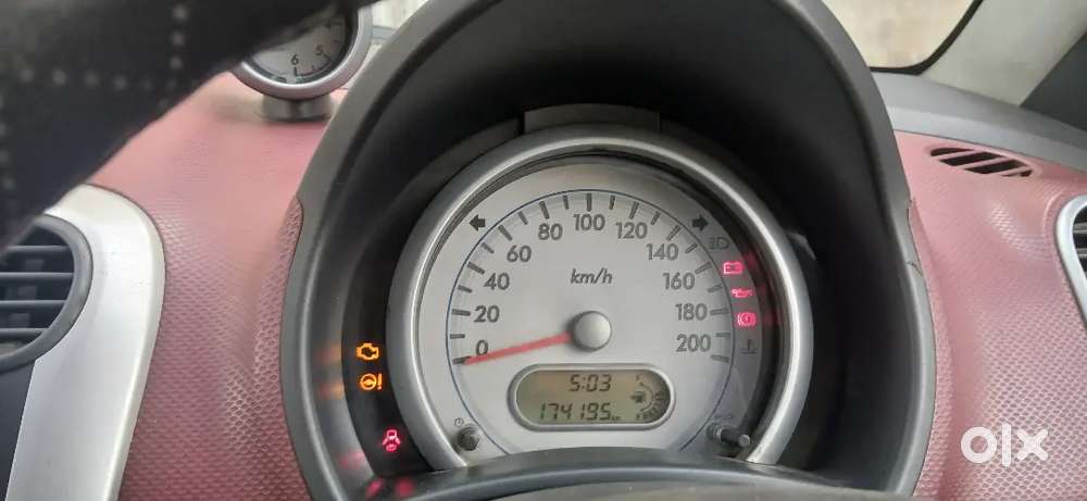 Maruti Suzuki Ritz Vdi 2012