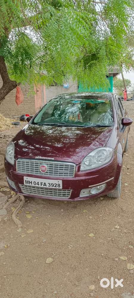 Fiat Linea 2011 Diesel Well Maintained