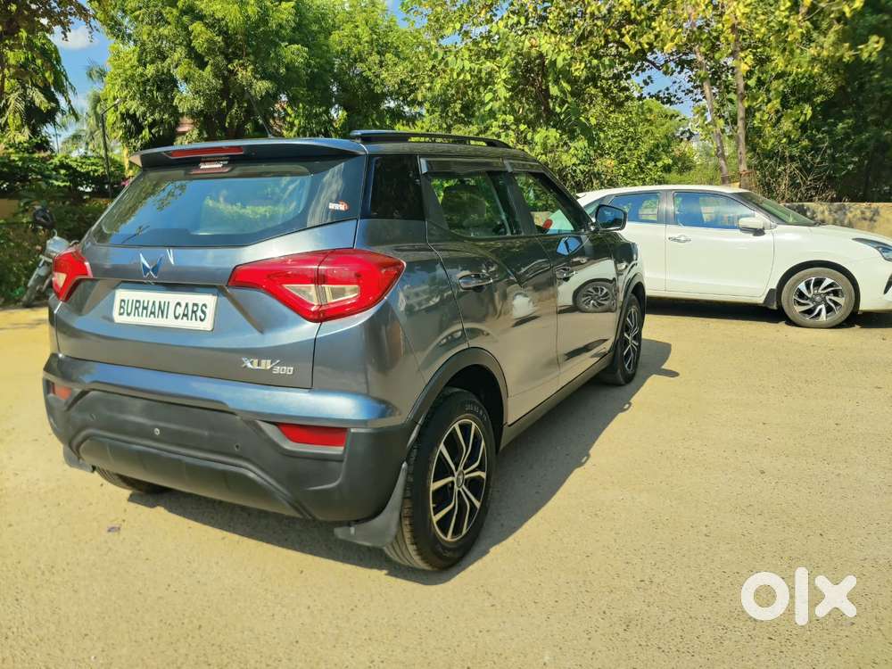 Mahindra Xuv300 W6 Diesel, 2022, Diesel