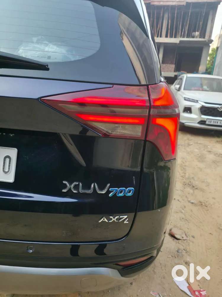 Mahindra Xuv700, 2024, Petrol