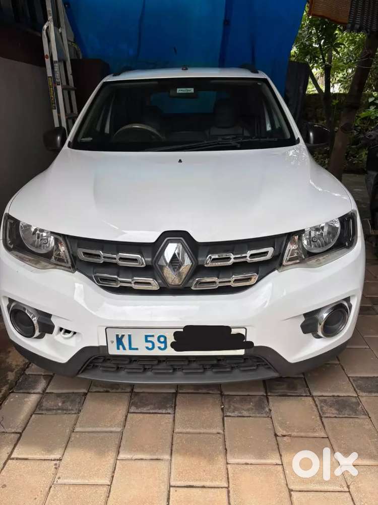 Renault Kwid 2018 Petrol 64300 Km Driven