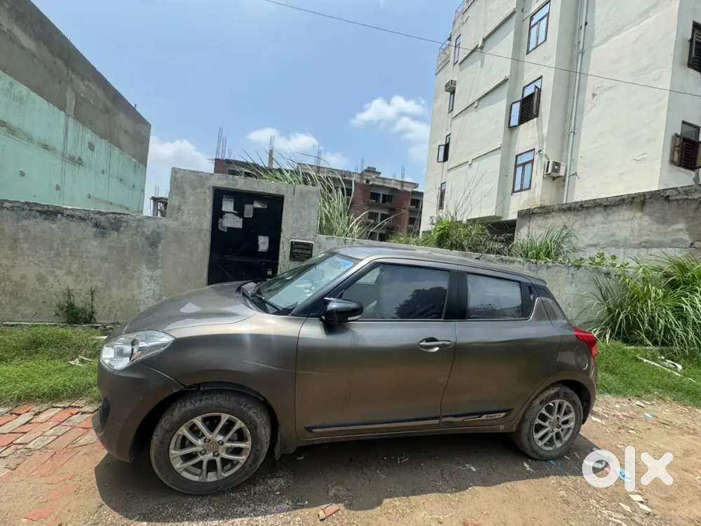 Maruti Suzuki Swift 2021