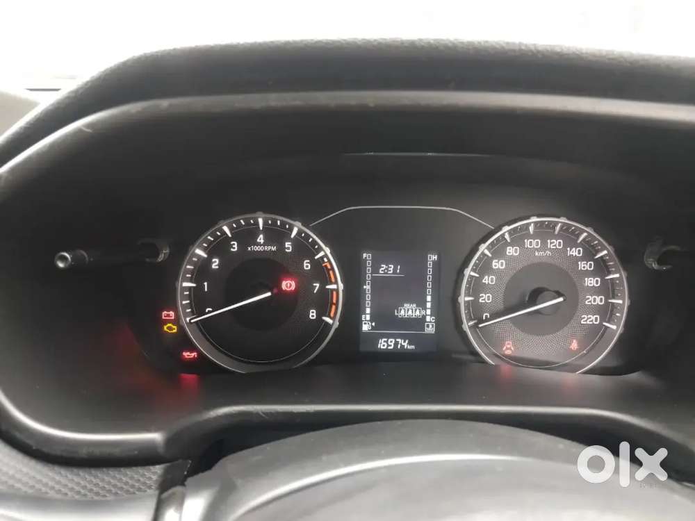 Maruti Suzuki Brezza 2024 Petrol 17500 Km Driven