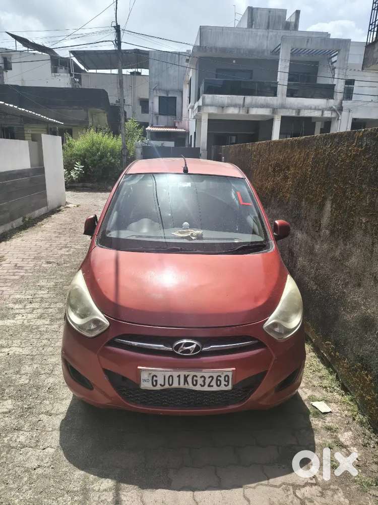 Hyundai I10 Magna Cng  78,000  Good Condition  Petrol + Cng