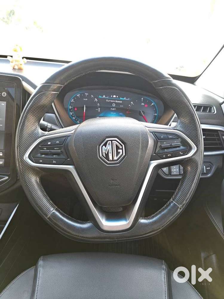 Mg Hector 1.5 Dct Sharp, 2019, Petrol