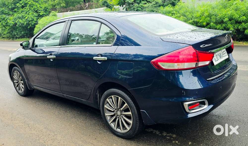 Maruti Suzuki Ciaz Alpha 1.5, 2023, Petrol