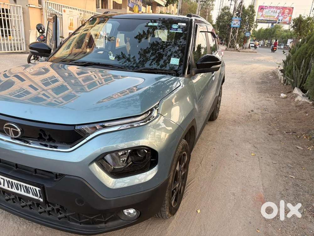 Tata Punch 2024 Creative Dual Tone Mt  Sunroof  Excellent Condition