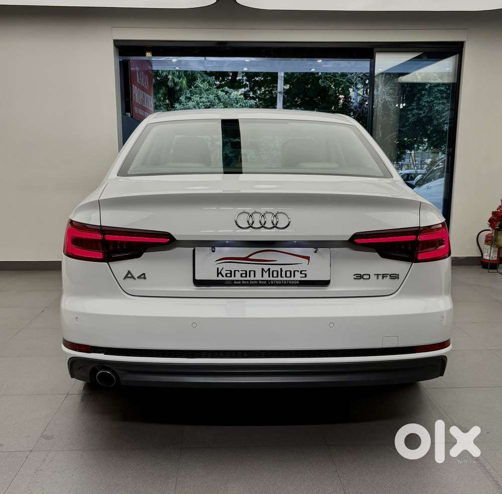 Audi A4 2.0 Premium Plus 40 Tfsi, 2019, Petrol