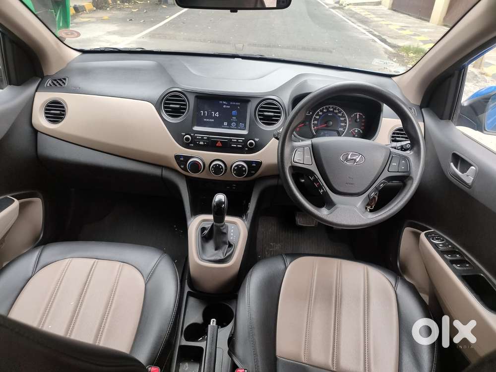 Hyundai Grand I10 1.2 Sportz At, 2018, Petrol