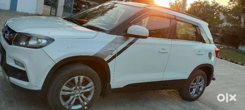 Maruti Suzuki Brezza 2017 Diesel 95000 Km Driven