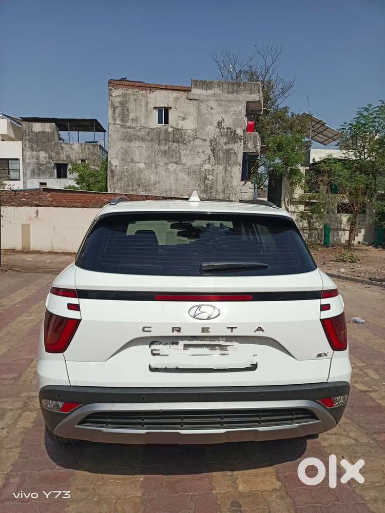 Hyundai Creta Petrol 2021