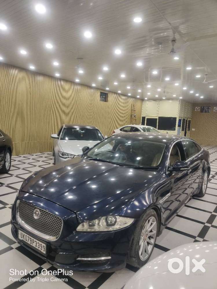 Jaguar Xj L 3.0 V6 Portfolio, 2016, Diesel