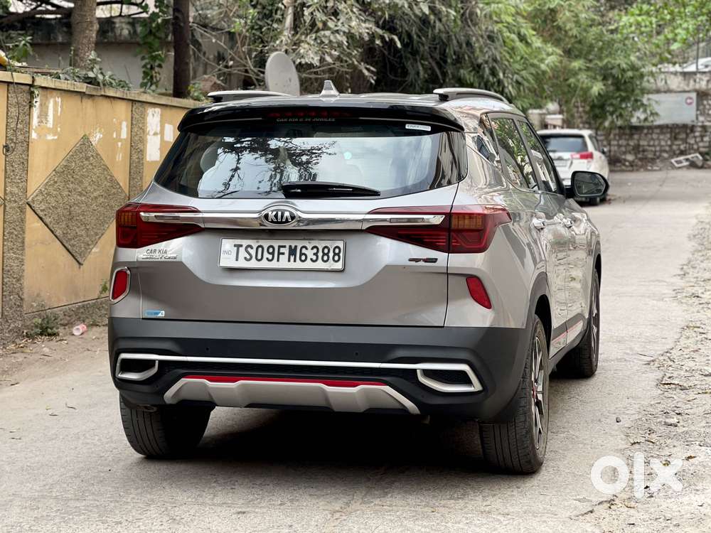 Kia Seltos Gtx Plus At D, 2020, Diesel