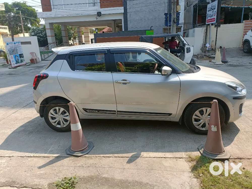 Maruti Suzuki Swift 2023 Petrol 18500 Km Driven