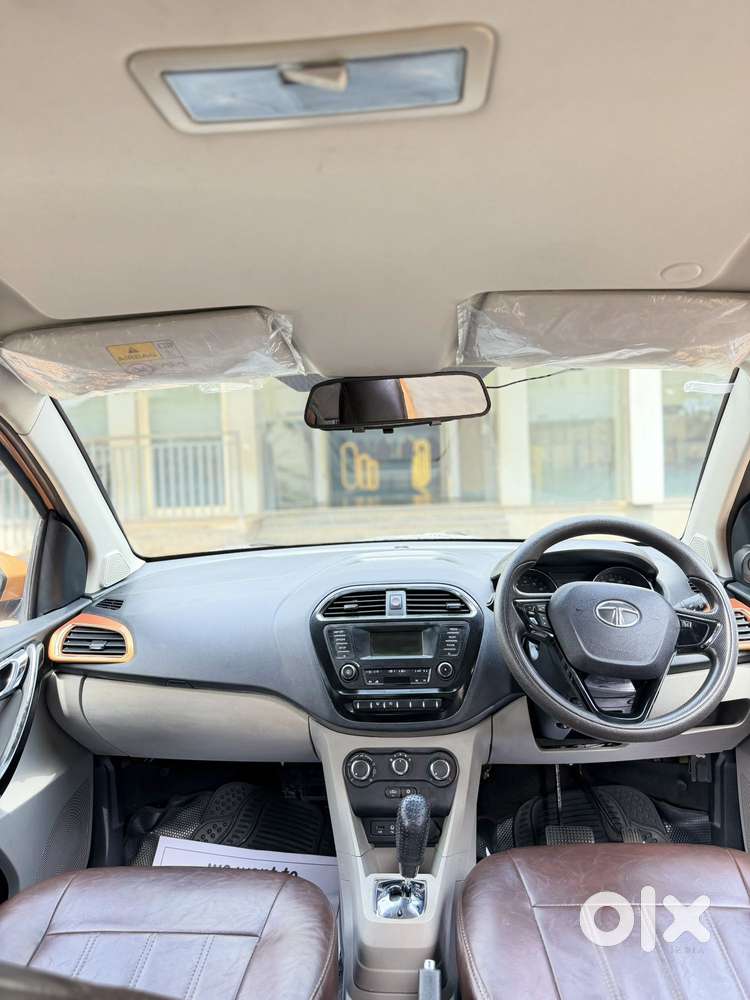 Tata Tiago 1.2 Revotron Xza, 2018, Petrol