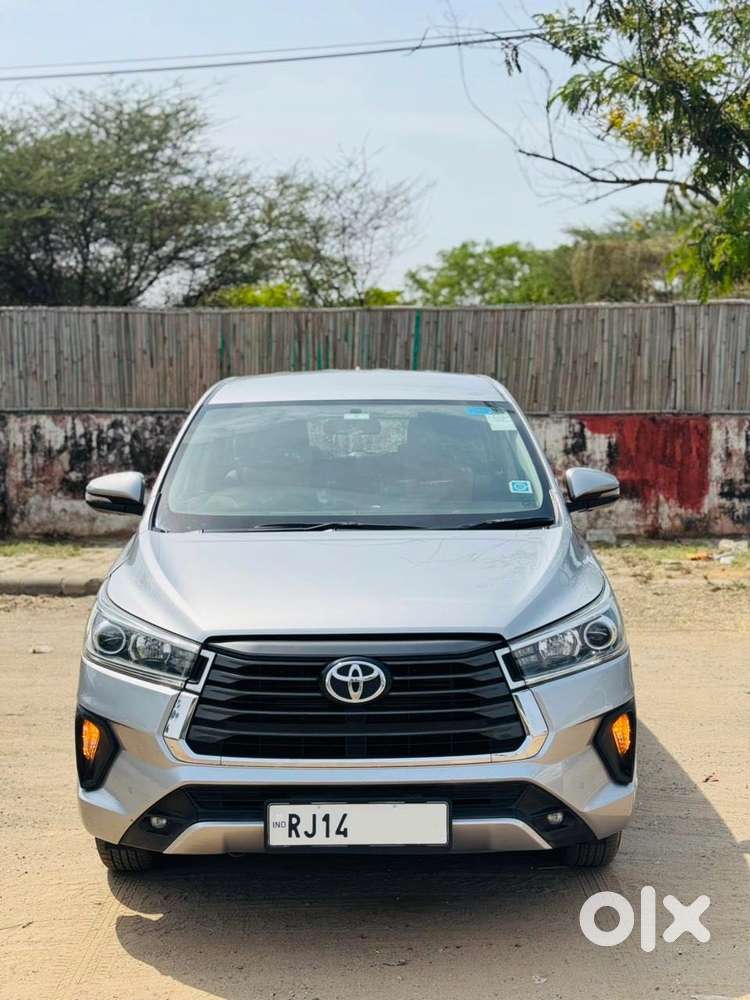 Toyota Innova Crysta 2.4 Vx Mt 8s, 2021, Diesel