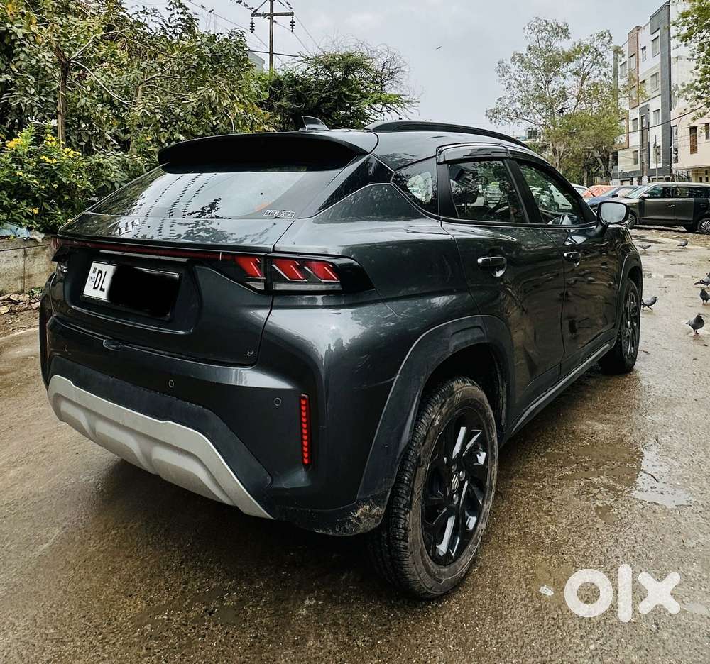 Maruti Suzuki Fronx Delta Plus 1.2l Ags, 2025, Petrol