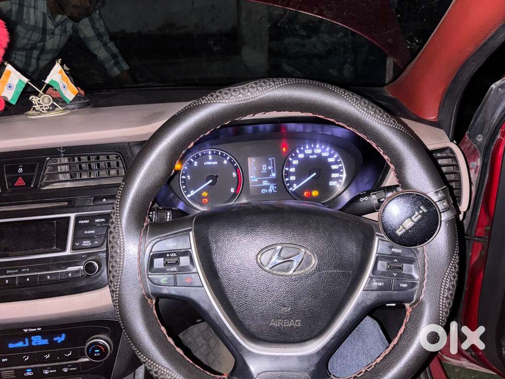 Hyundai I20 Diesel Sportz 2016