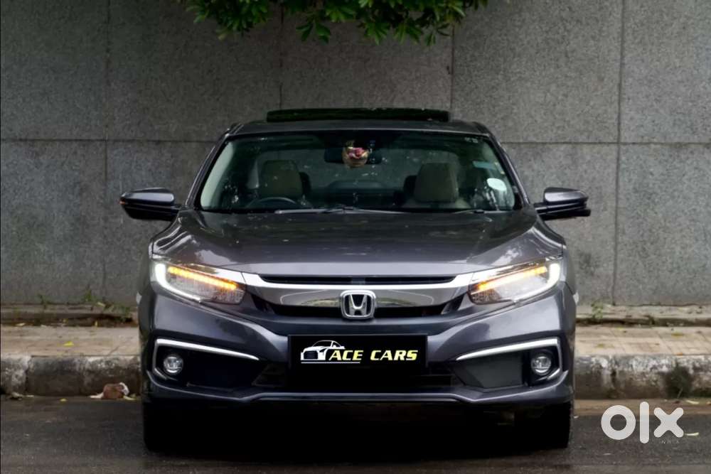 Honda Civic Zx, 2019, Petrol