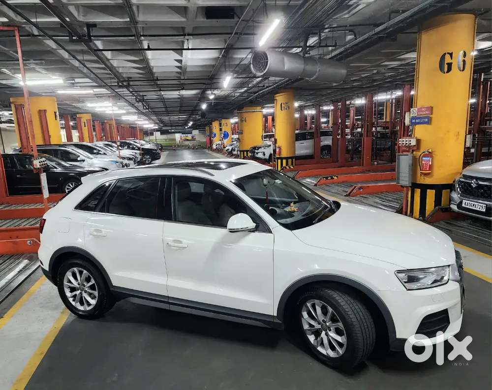 Audi Q3 35 Tdi Automatic