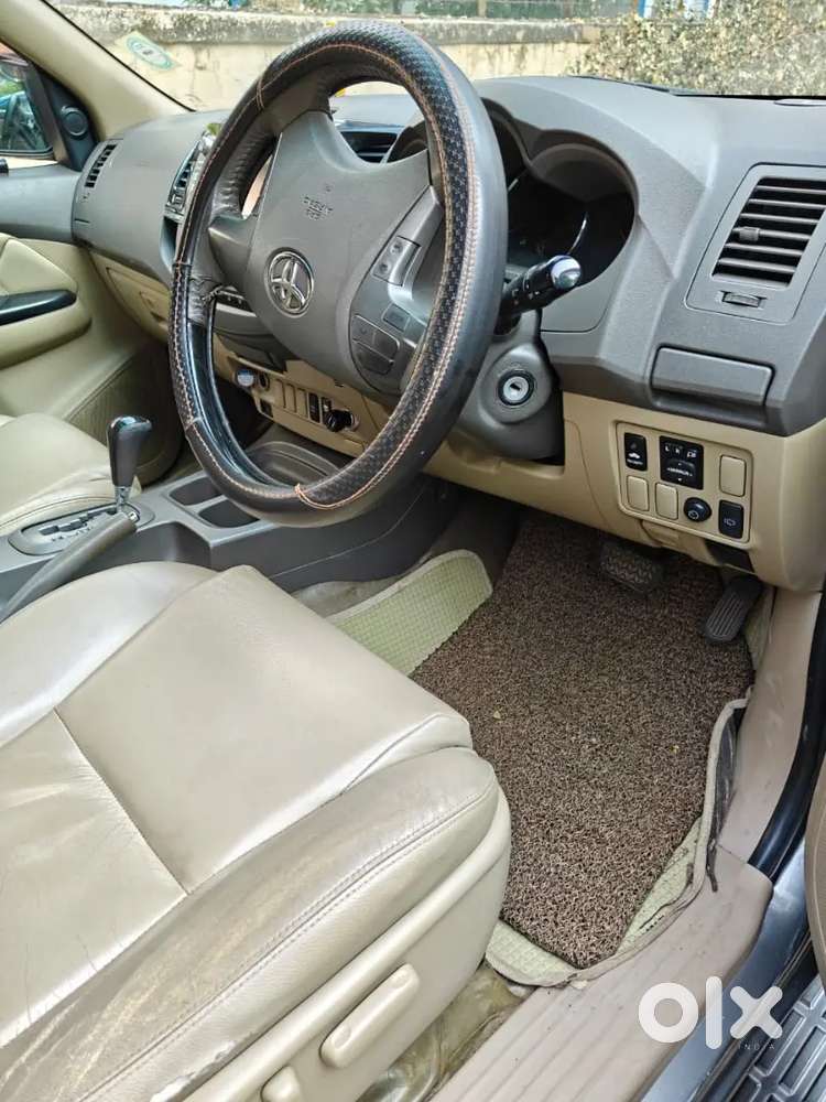 Toyota Fortuner Diesel 2013