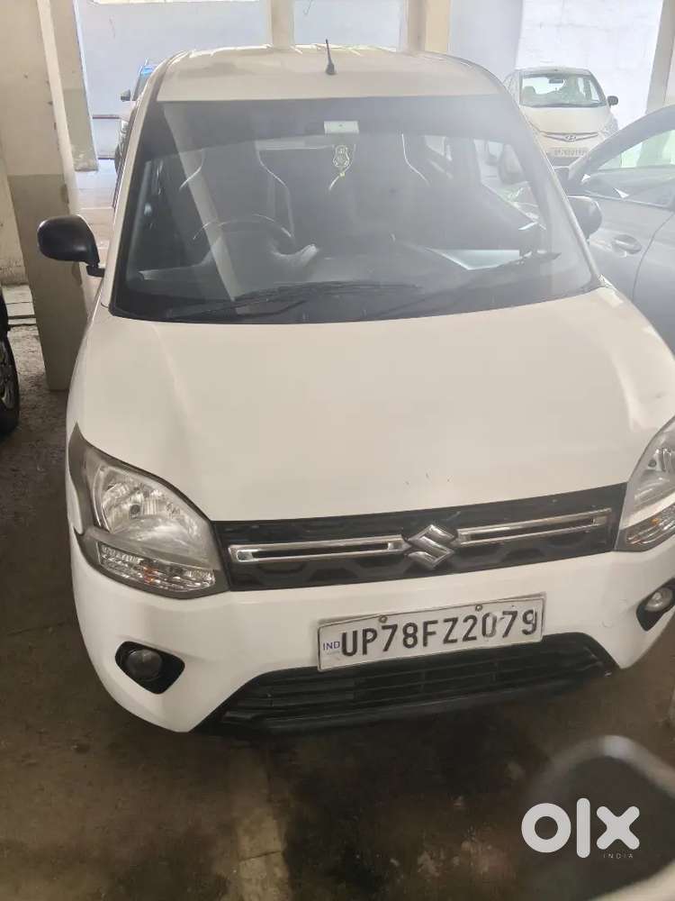 Maruti Suzuki Wagon R 2019 Cng & Hybrids Well Maintained