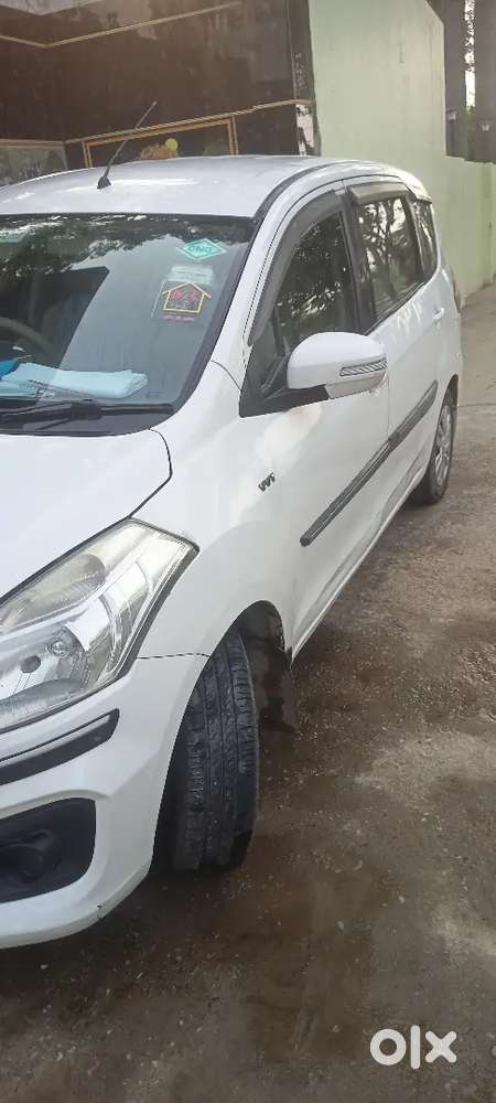 Maruti Suzuki Ertiga 2017 Second Owner