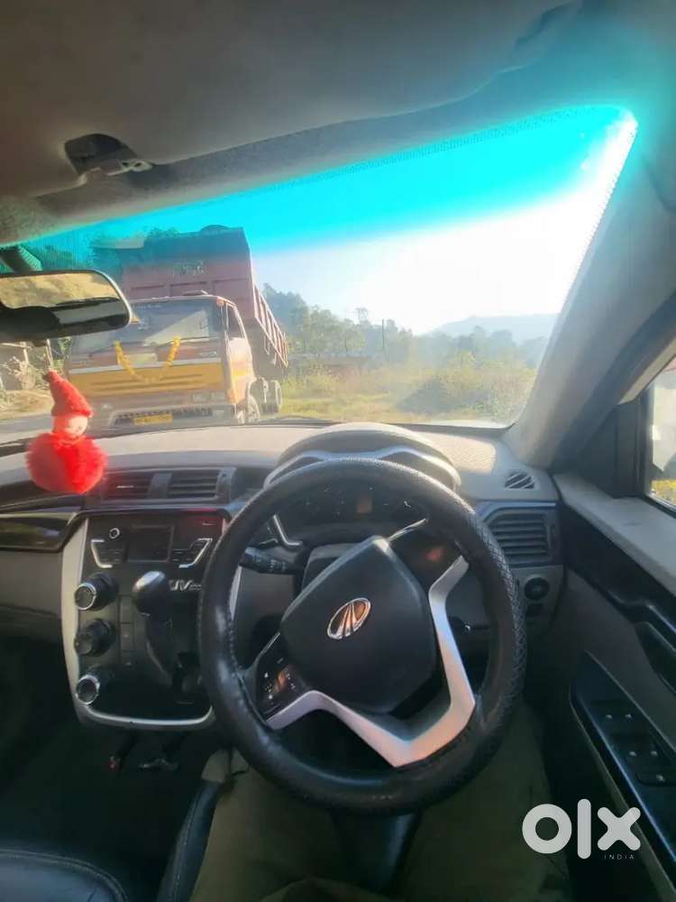 Mahindra Kuv100 Nxt 2017 Diesel