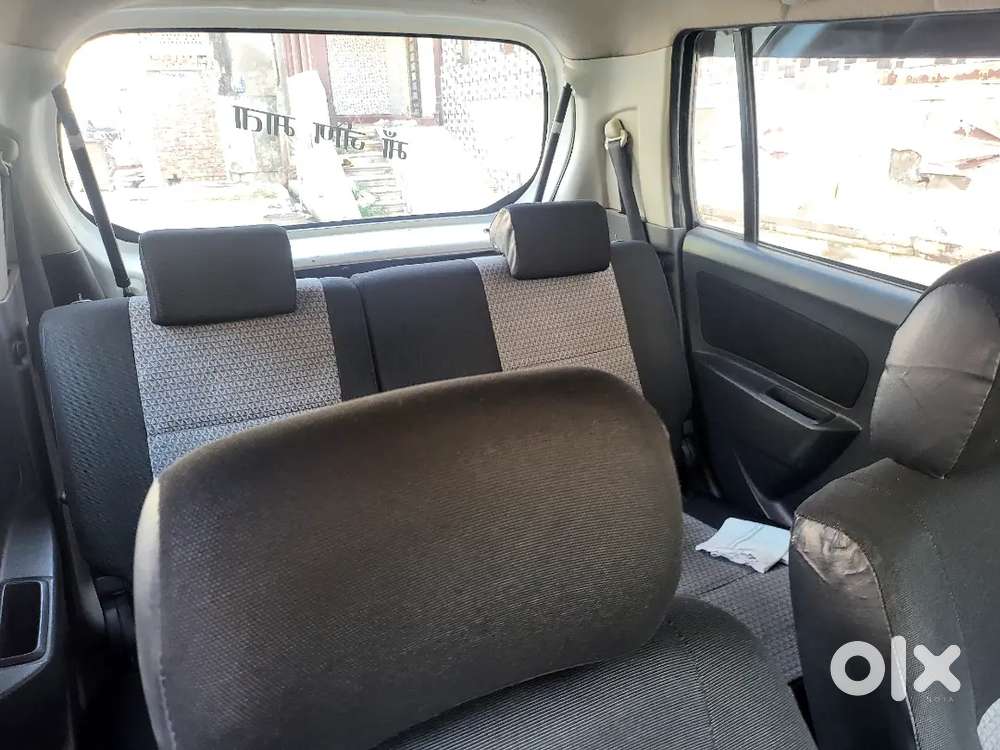 Maruti Suzuki Wagon R 2012