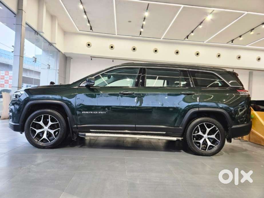 Jeep Meridian 2.0 Limited 4x2 At, 2022, Diesel