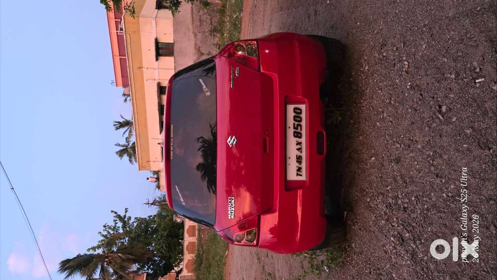 Maruti Suzuki Swift 2010