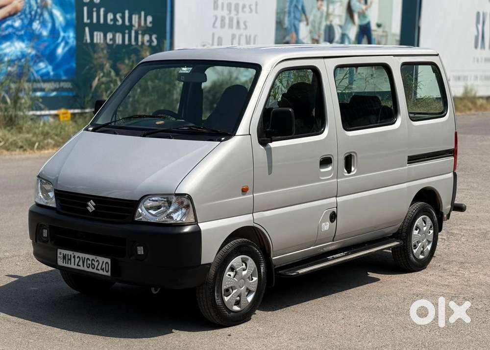 Maruti Suzuki Eeco Cng 5 Seater Ac, 2023, Cng & Hybrids
