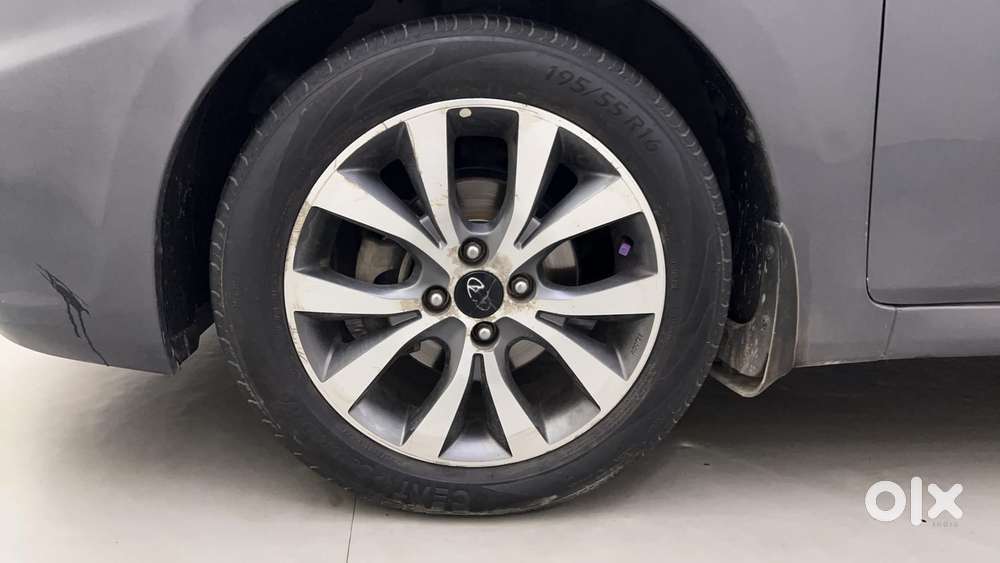 Hyundai Verna 2011-2014 1.6 Sx Crdi (o) At, 2014, Diesel