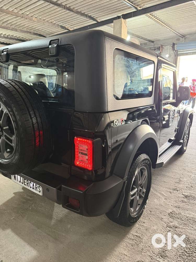 Mahindra Thar Lx Hard Top Diesel Mt Rwd, 2025, Diesel