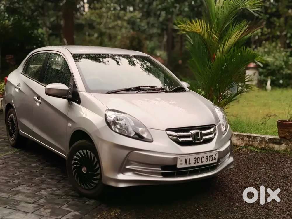 Honda Amaze 1.2 Petrol 2013 Manual