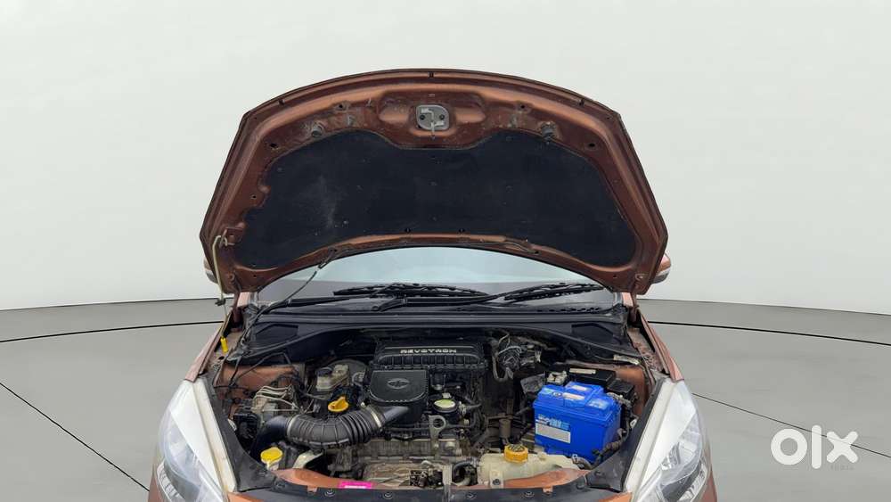 Tata Tigor 1.2 Revotron Xt, 2017, Petrol