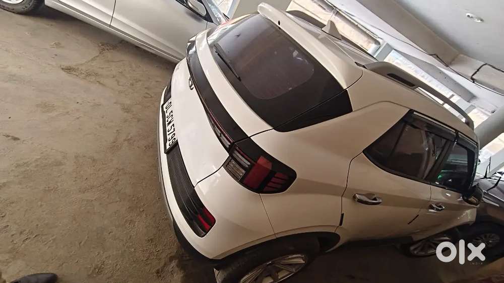 Hyundai Venue Diesel Manual 49999 Km 2022