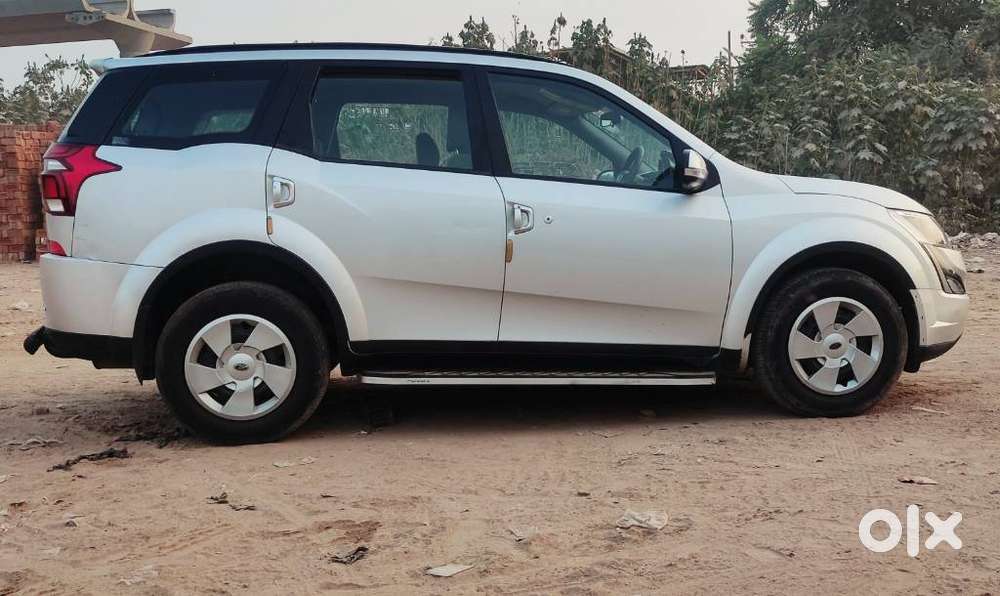 Mahindra Xuv500 W7, 2020, Diesel