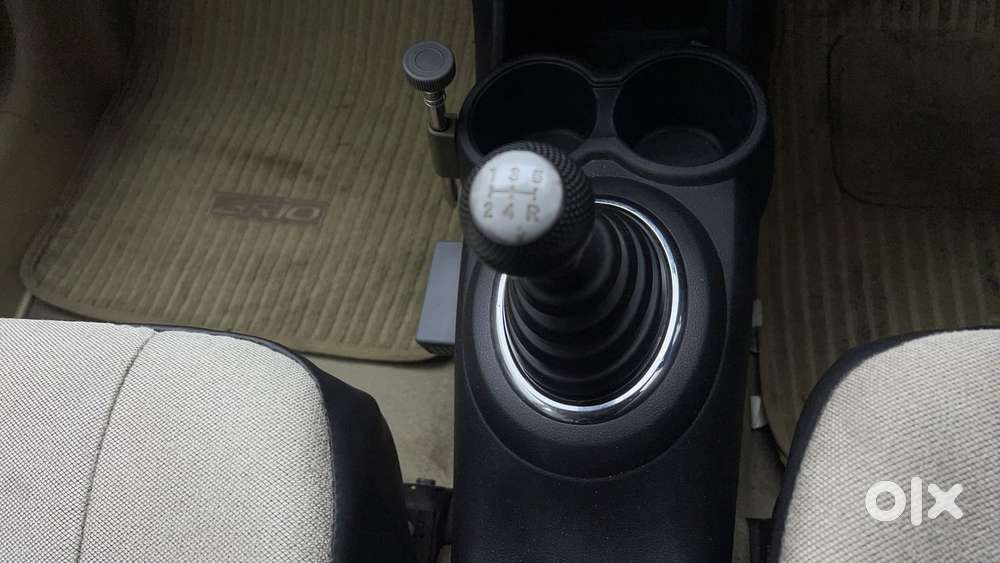 Honda Brio Vx Mt, 2015, Petrol