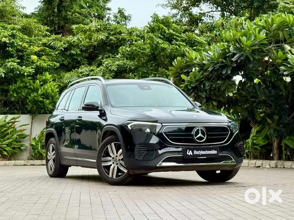 Mercedes-benz Eqb, 2023, Electric