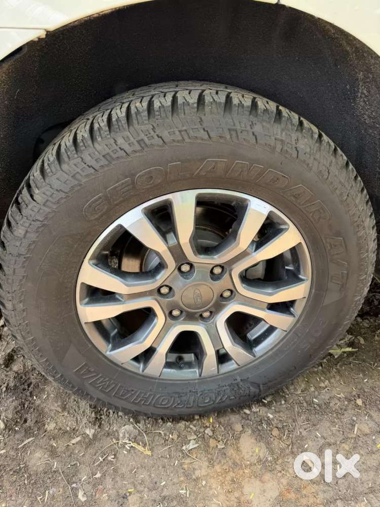 Ford Endeavour 3.2 Titanium At 4x4, 2021, Diesel