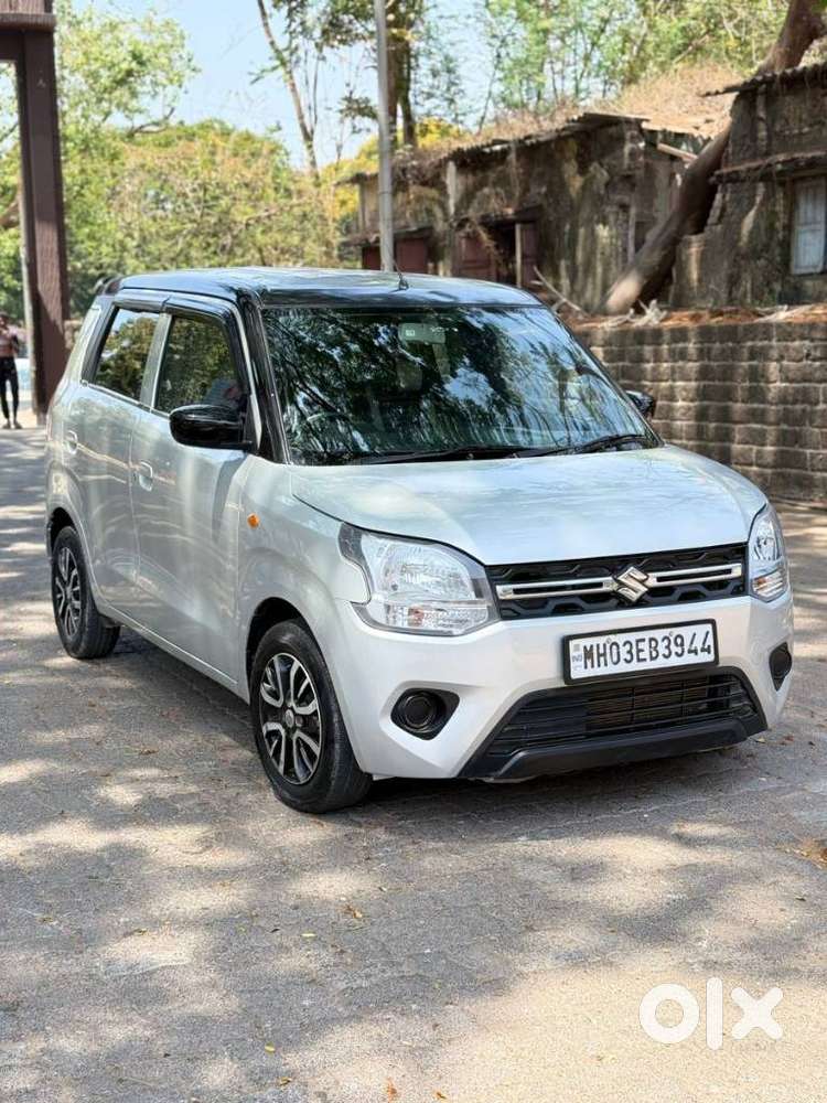 Maruti Suzuki Wagon R Vxi Opt, 2022, Cng & Hybrids