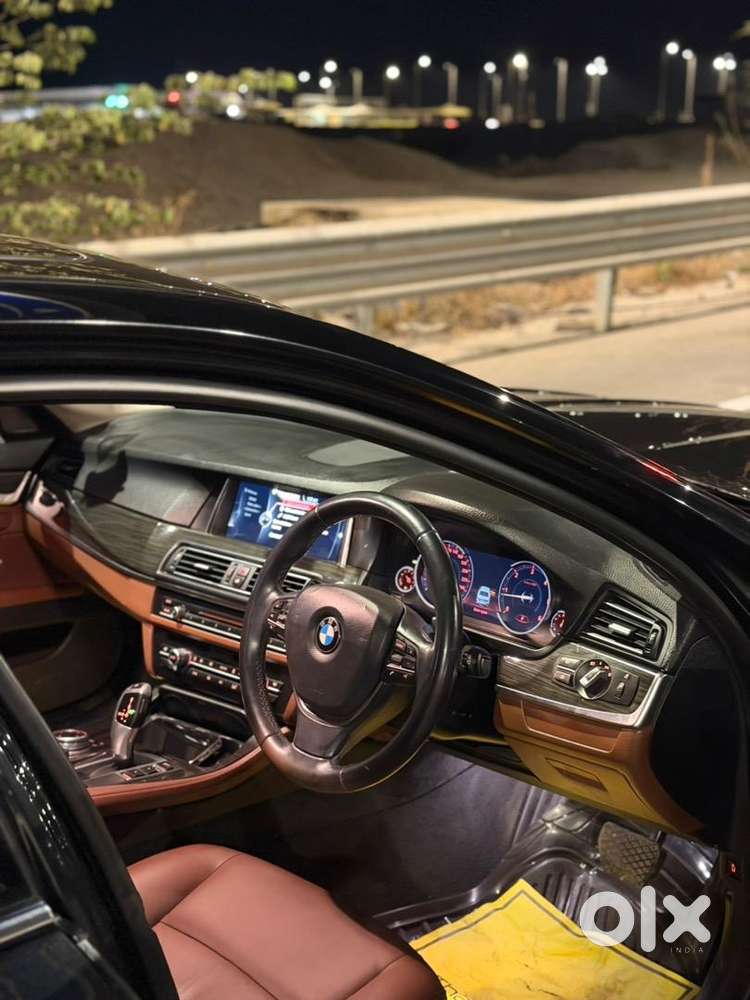 Bmw 5 Series 2016 Diesel 85000 Km Driven