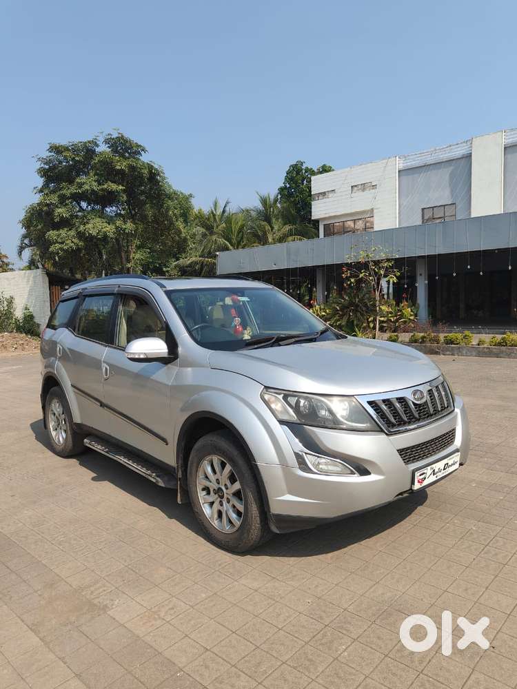 Mahindra Xuv500 2.2 W10 Sportz Edition Mt, 2016