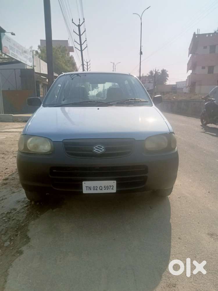 Maruti Suzuki Alto 0.8 Lxi (o), 2003, Petrol