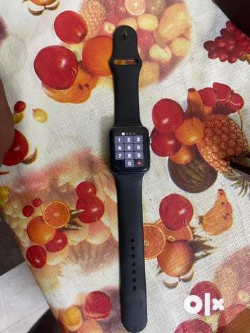 Apple watch best sale 3 mm