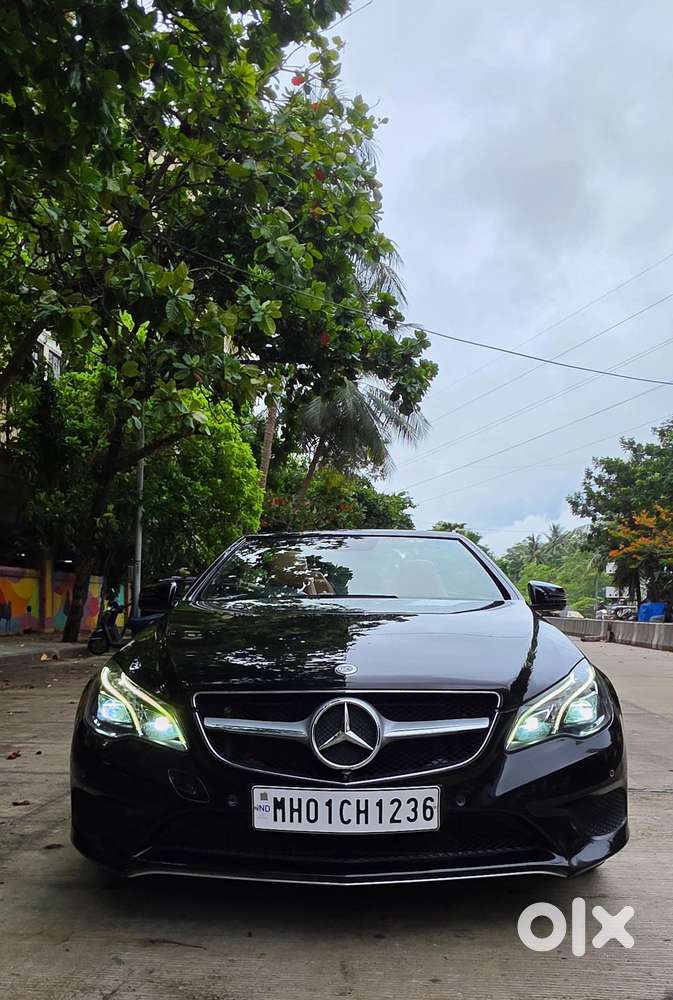 Mercedes-benz E-class Cabriolet E 400, 2016, Petrol