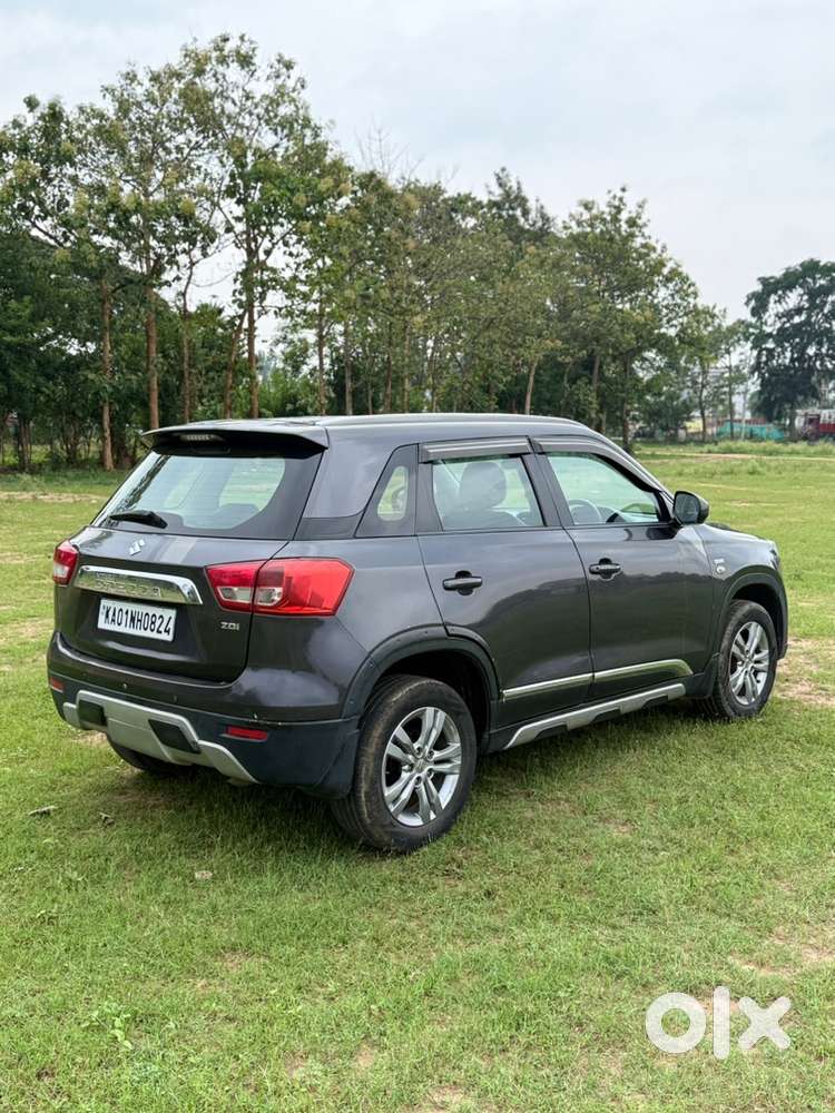 Maruti Vitara Brezza Zdi 2017
